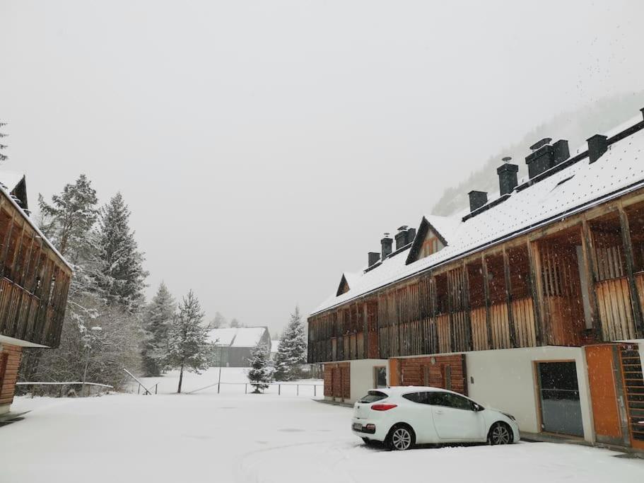 Apartma M&J Mojstrana Exterior foto