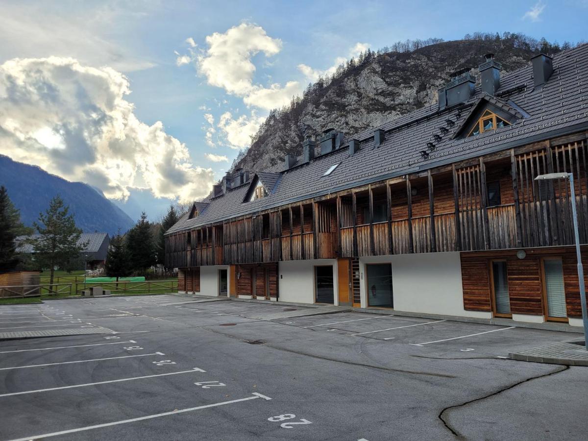 Apartma M&J Mojstrana Exterior foto