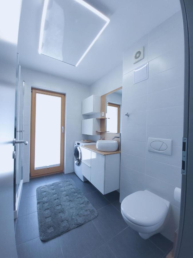 Apartma M&J Mojstrana Exterior foto