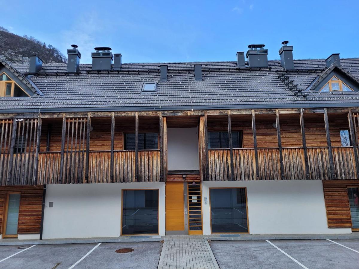 Apartma M&J Mojstrana Exterior foto