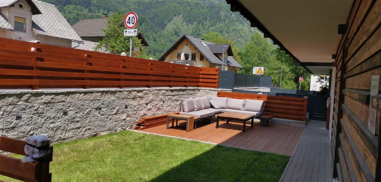 Apartma M&J Mojstrana Exterior foto